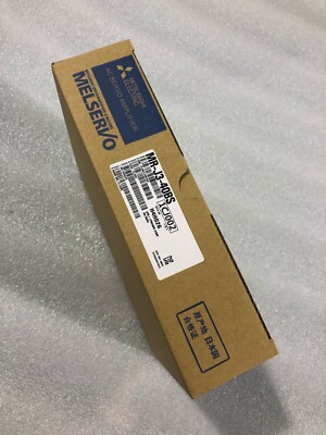1PC Mitsubishi MR-J3-40BS AC Servo Drive New In Box MRJ340BS Expedited Shipping