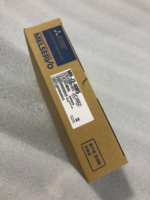 #ad #ad 1PC Mitsubishi MR J3 40BS AC Servo Drive New In Box MRJ340BS Expedited Shipping $322.74