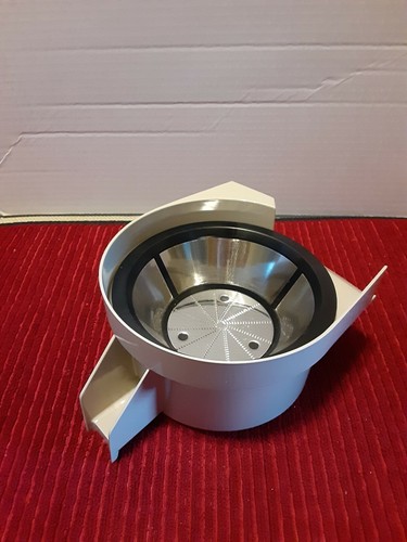 Extractor De Jugo Oster Exprimidor de piezas de repuesto 323-06  Hoja/Colador \u0026 Cesta | eBay