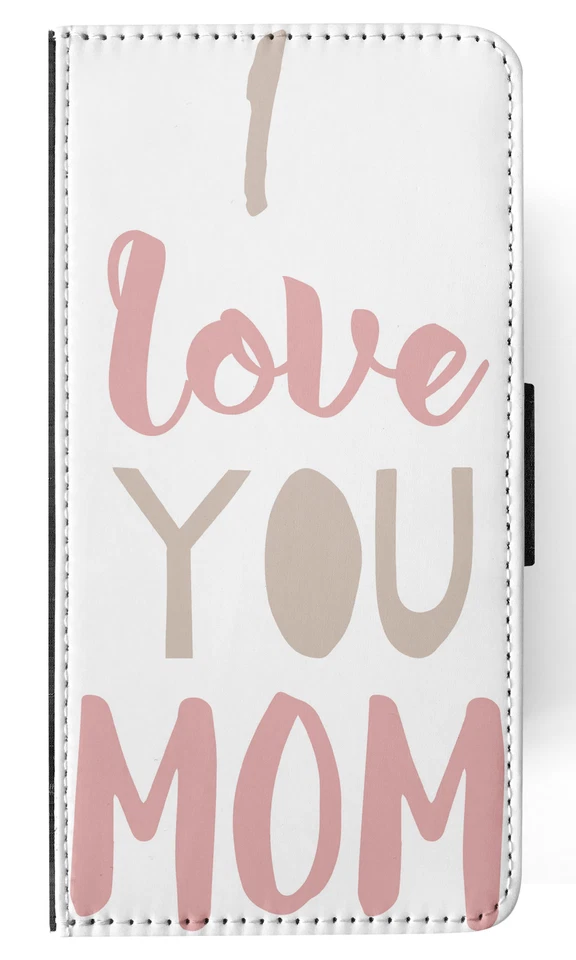 FUNDA ABATIBLE PARA SAMSUNG GALAXY|DÍA DE LA MADRE TE AMO MAMÁ Foto 2 de 4