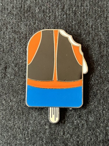 2015 Disney Ice Cream Bar Popsicle Goofy Trading Pin - 第 1/2 張圖片