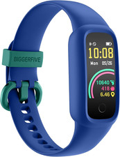 Vigor 2 L Kids Fitness Tracker Watch for Boys Girls Ages 5-15, Activity Tracker,