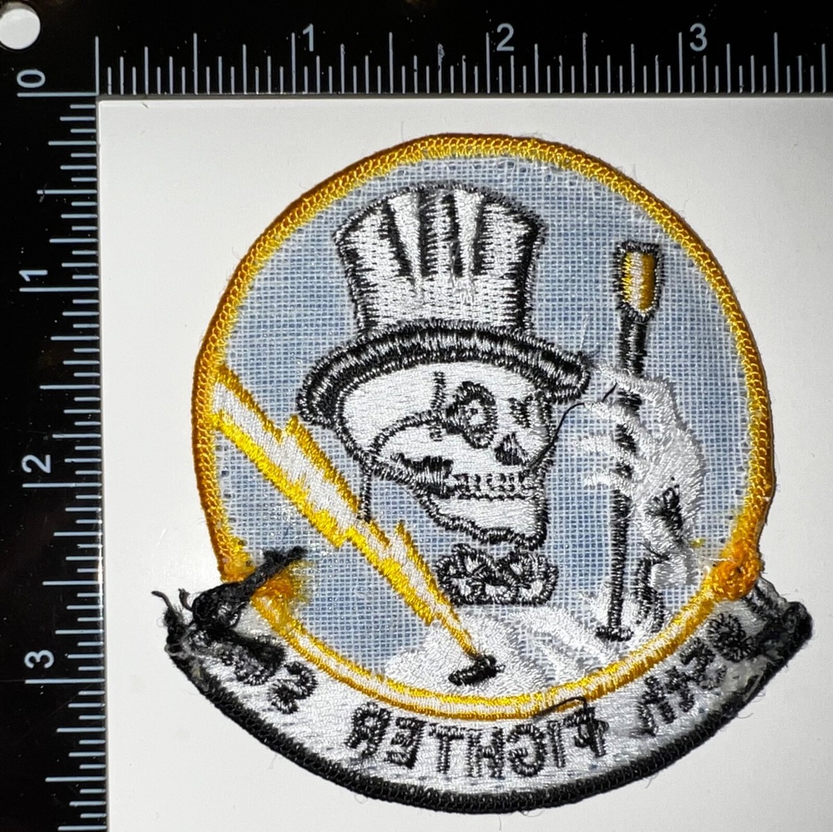 USAF 95th Fighter Squadron Patch | eBay