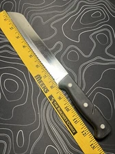 J A HENCKELS International Ever Sharp Pro Serrated 7.5" SS Blade Bread Knife