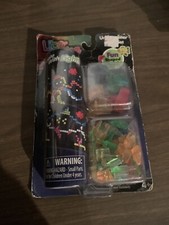 Lite Brite Underwater Sea Life 8 Templates 50 Pegs Accessory Refill Set Hasbro