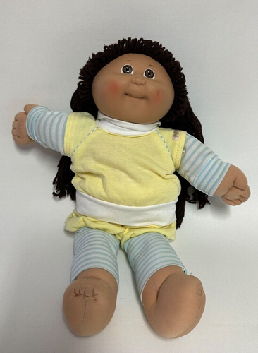 Vintage Cabbage Patch Kids Puppe signiert von Xavier Roberts 1978, 1982 Coleco 16 Zoll - Bild 15 von 15