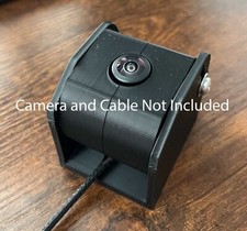 Trailer Camera Kit System for Silverado  Sierra GM truck rear trailer camera 