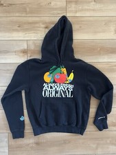 Adidas Originals OG Always Fresh Always Original Hoodie Black Men s Size Small