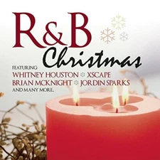 R&B Christmas CD