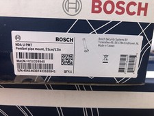 Lot of 3 - Bosch Universal Pendant Pipe Mount for Dome Cameras Part  NDA-U-PMT