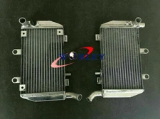 L+R Aluminum Radiator for Honda Interceptor 800 VFR800/VFR800A ABS 2002-2009 03