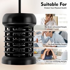 25W Ionic Foot Bath Detox Machine Pro Foot Spa Club Beauty Kits Less Noise