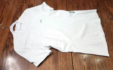 Equiline, New, Cyanc Stretch Show Shirt, white, Large, MSRP $165