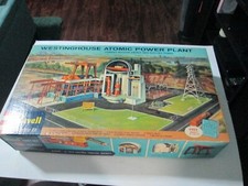 RARE VINTAGE REVELL AUTHENTICS WESTINGHOUSE A...