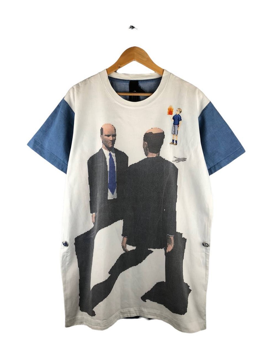 BERNHARD WILLHELM - bernhard willhelm / 半袖Tシャツ Bernhard Willhelm 2014/15 collection Mens T shirt Rare | eBay