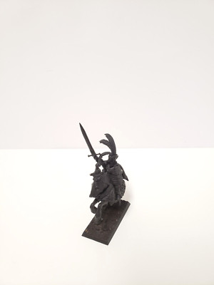 Warhammer Imperium Empire General Hauptmann Captain Hero Held