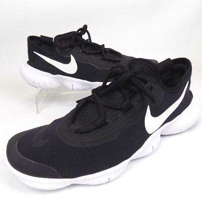 Nike Free Run Women's Running, Training Shoes Size M, Black