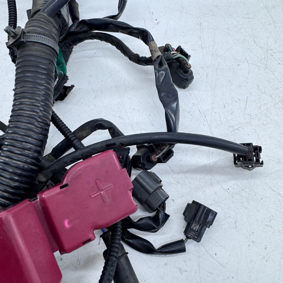 CABLEADO MOTOR SUZUKI SWIFT TELAR 38855-72K0 1.5 VVTS M15A 05-10 Foto 3 de 4