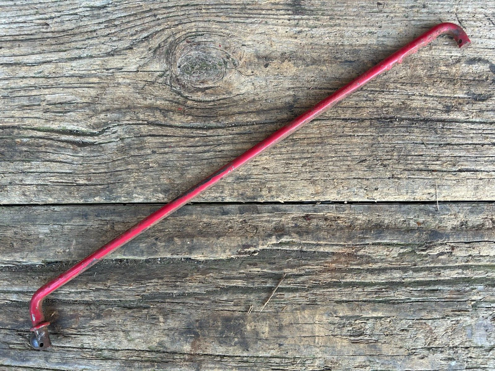 Toro 1988 Wheel Horse 414-8 Brake Linkage Rod 105886 Replacement Part