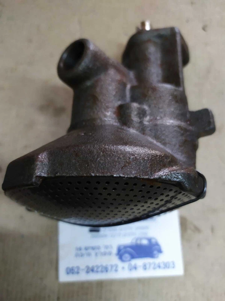 Bomba de aceite para Volvo B18/B20 Original Nº:1218706 P1800, 544,Amazon 121, 122,140 Foto 3 de 4