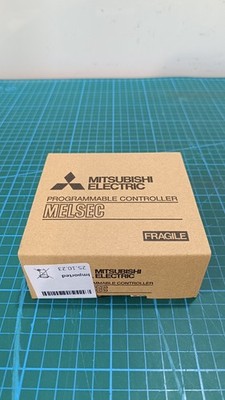 Mitsubishi Electric FX3U-4DA-ADP MELSEC FX Series PLC I/O Module _0,2_5