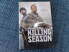 Killing Season DVD  We Combine Shipping