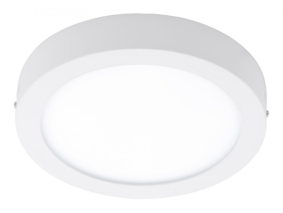 FUEVA 1 WHITE CEILING LIGHT NT LED CEILING LIGHT 22W WW 94535