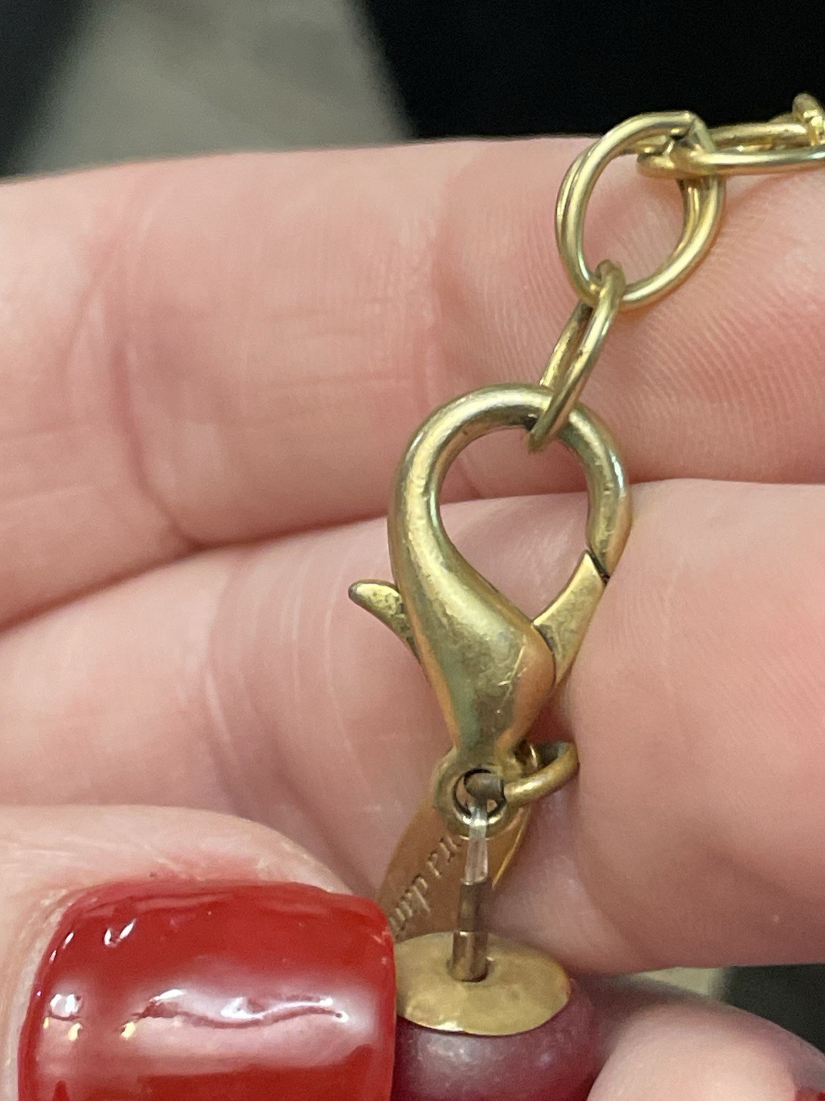 Lenora Dame Statement Necklace Bold Mixed Beads C… - image 5