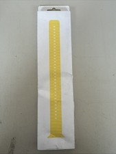 NEW - Original Apple Ocean Band Extension - 49mm XL - YELLOW - MQED3AM/A