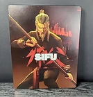 Sifu: Vengeance Edition PlayStation 5 - includes GAME DISC +  STEELBOOK ONLY