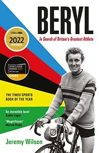 Beryl - WINNER OF THE SUNDAY TIMES SPORTS BOOK OF THE YEAR 2023:
