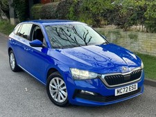 Skoda Scala 1.0 DSG