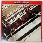 BEATLES 1962-1966 APPLE EAP9032B Japan VINYL 2LP