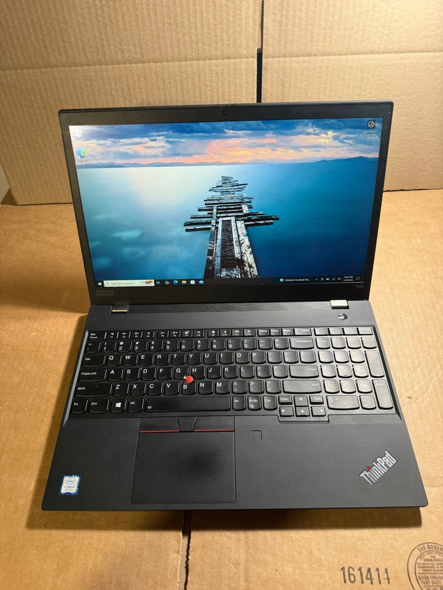 Lenovo Intel Core i5 8th Gen. PC Laptops & Netbooks 256 GB SSD