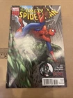 Marvel Comics The Amazing Spider-Man #654  2011 1st Flash Thompson As Venom