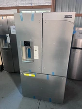 Frigidaire Prof. SD 36" 27.8-cu ft French Door Refrigerator PRFS2883AF S&D NEW