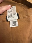 Chef Works Urban Collection Long Rust Canvas Bistro  Apron Pockets Tool Slots — photo 8