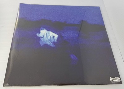 Daniel Caesar - Never Enough - LP Exclusive Orange Vinyl - Sealed - NM/VG+