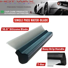 Automotive Wiper Blade Squeegee silicone Water Car Drying 