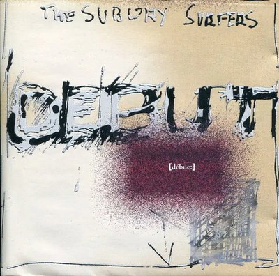 CD The Subway Surfers Debut Strange Ways Records