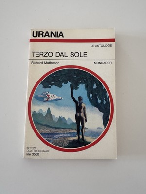 Richard Matheson - Dritter von der Sonne