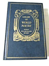 Vintage Library Of World Poetry - William Cullen Bryant - Book ( 1970 )
