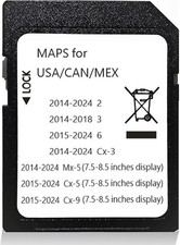 Latest Updated Bhp166ez1u Navigation Gps Sd Card For Mazda 3 6 Mx-5cx-5cx-9 Latest Updated Bhp166ez1u Navigation Gps Sd Card For Mazda 3 6 Mx-5cx-5cx-9