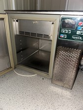 Hiber blast chiller freezer