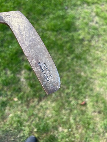 TIGER SHARK GREAT WHITE B-3400 PUTTER R/H - Picture 3 of 5