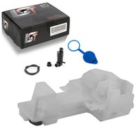 BehäLter Scheibenreinigung Spritzwasser Wischwasser Pumpe FüR Ford Touneo Custom