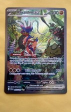 Koraidon ex 247/198 SV01: Scarlet & Violet Base Set Holo on eBay