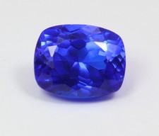 Natural Certified Rare Cobalt Blue Spinel 10.30 Ct Emerald Cut Loose Gemstone