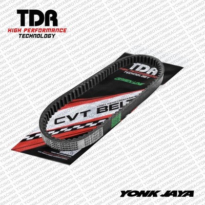 V-Belt Drive Belt For Yamaha ALL NEW NMAX  155 N-MAX 2020-2022 TDR RACING