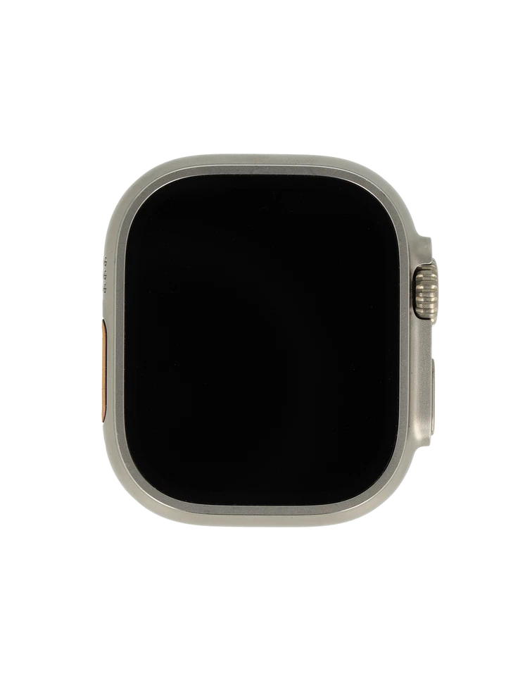 Apple Watch Ultra 2 49mm Titan Natur GPS + Cellular  - SEHR GUT  - OHNE ARMBAND